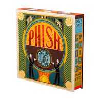 Phish - The Clifford Ball: 25th Anniversary Box Set (12lp Colored Vinyl)
