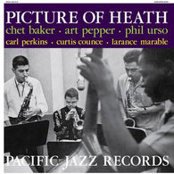 Chet Baker & Art Pepper - Picture of Heath (Blue Note Tone Poet Series) (Mono)