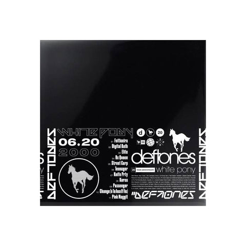 Deftones - White Pony (Deluxe Edition, Indie Exclusive)