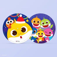 Pinkfong - Christmas Sharks (Picture Disc 7in)
