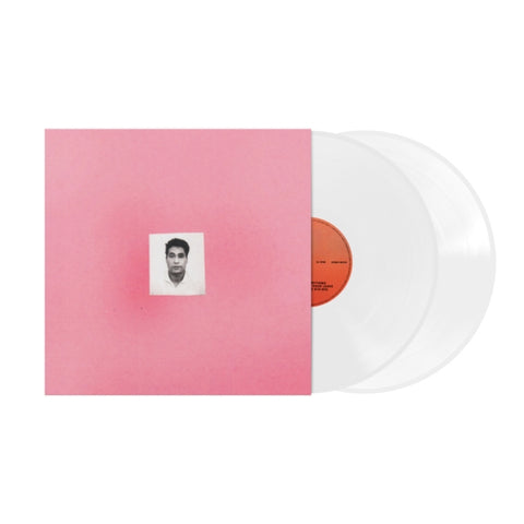 Gang of Youths - Angel In Realtime (Indie Exclusive, Alt cover, Clear Vinyl)