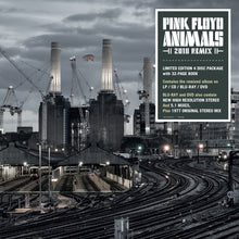 Pink Floyd - Animals (2018 Remix) Deluxe Edition [180g LP, CD, DVD Audio Disc & Blu-Ray Audio Disc]