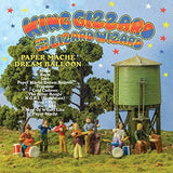 King Gizzard & The Lizard Wizard Paper Mâché Dream Balloon - Pink Seaglass Vinyl UPC: 880882604516