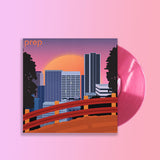 Prep - Prep (Translucent Pink Vinyl)