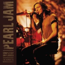 Pearl Jam - Completely Unplugged (Red Vinyl)