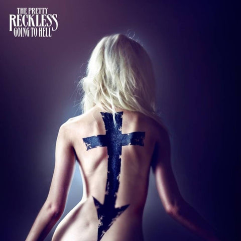 The Pretty Reckless - Going To Hell (Indie Exclusive, Purgatory Purple Vinyl)