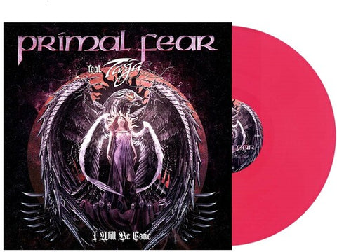 Primal - I Will Be Gone (Pink Vinyl)