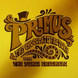 Primus - Primus & The Chocolate Factory (Gold Vinyl)