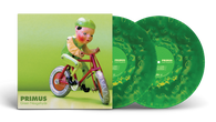 Primus - Green Naugahyde (10th Anniversary, Ghostly Green Vinyl)