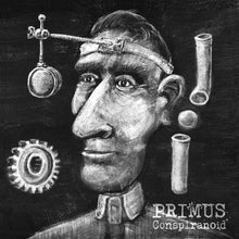 Primus - Conspiranoid (White Vinyl)