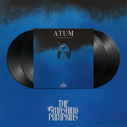 Smashing Pumpkins - ATUM (4LP)