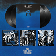 Smashing Pumpkins - ATUM (Indie Exclusive Limited Edition 4LP w/ Exclusive Inserts)