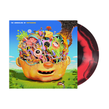 Pup - Unraveling Of Puptheband (Indie Exclusive, Neon Coral/ Black Smush)