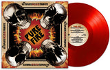 Pure Fire - Ultimate Kiss Tribute (Various Artists) (Red Vinyl)