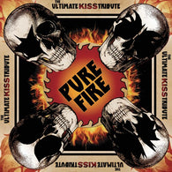 Pure Fire - Ultimate Kiss Tribute (Various Artists) (Red Vinyl)