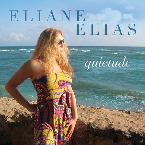 Eliane Elias - Quietude (LP)
