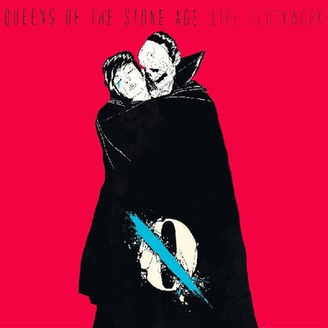 Queens of the Stone Age  - ...Like Clockwork 45rpm 2LP (Opaque Red Vinyl)