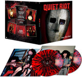 Quiet Riot - Alive & Well (Red & Black Splatter)