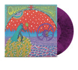 Quicksand - Distant Populations (Indie Exclusive, Purple Cloudy Effect Vinyl)