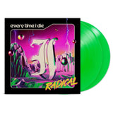 Every Time I Die - Radical (Indie Exclusive, Opaque Lime Green Vinyl)