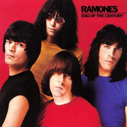 Ramones - End of the Century