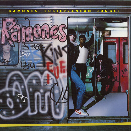 The Ramones -  Subterranean Jungle (Violet Vinyl) (Rhino SYEOR 2023)