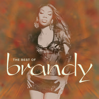 Brandy - The Best of Brandy (Black History Month, Fruit Punch Vinyl)