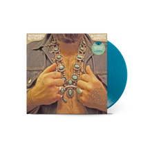 Nathaniel Rateliff & The Night Sweats - Nathaniel Rateliff & The Night Sweats (Indie Exclusive, Sea Blue LP)