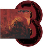 The Heathen - Empire Of The Blind (Red & Black Swirl Vinyl)