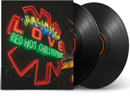 Red Hot Chili Peppers - Unlimited Love (Standard Edition)
