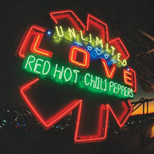 Red Hot Chili Peppers - Unlimited Love (Indie Exclusive, Orange Vinyl)