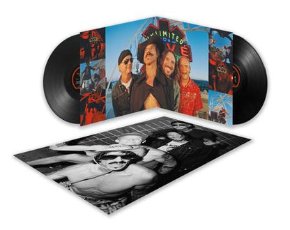 Red Hot Chili Peppers - Unlimited Love (Deluxe Edition)