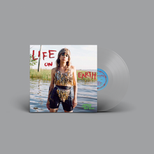 Hurray for the Riff Raff - LIFE ON EARTH (Indie Exclusive, Clear Vinyl)