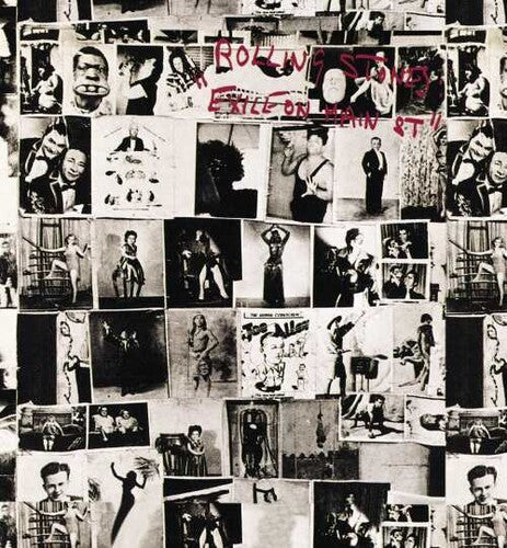 Rolling Stones - Exile on Main Street