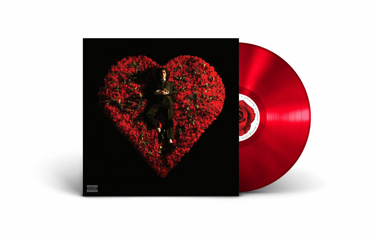 Conan Gray - SUPERACHE [Explicit Content] (Red Vinyl)