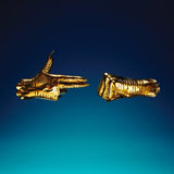 Run The Jewels  - Run The Jewels 3 (Opaque Gold)