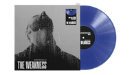 Ruston Kelly - The Weakness (Indie Exclusive, Blue Vinyl)