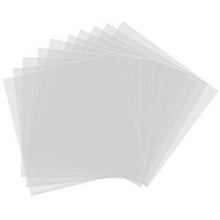 LP Album Protective Plastic Sleeve | 12" (10 Pack)