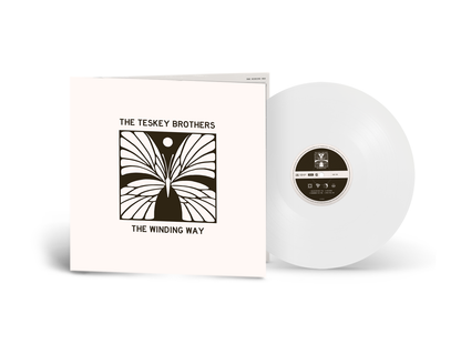 Teskey Brothers - The Winding Way (Indie Exclusive, White Vinyl)