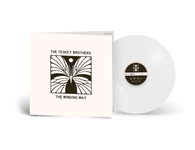 Teskey Brothers - The Winding Way (Indie Exclusive, White Vinyl)