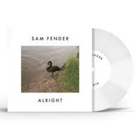 Sam Fender - Alright/The Kitchen (Live) (White colored 7") (RSD 2022 June Drop)