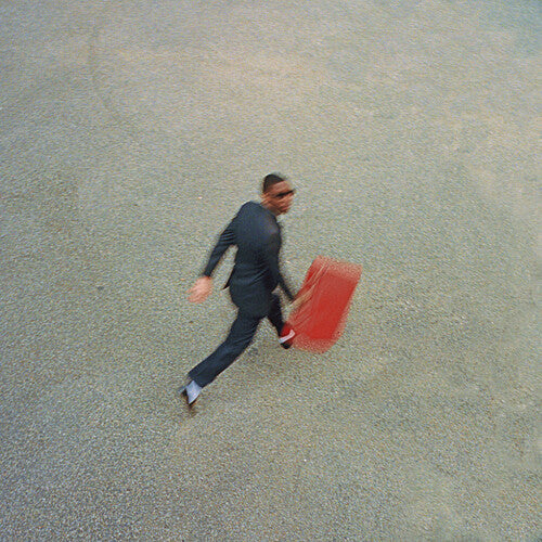 Samm Henshaw - Untidy Soul (Opaque Red)