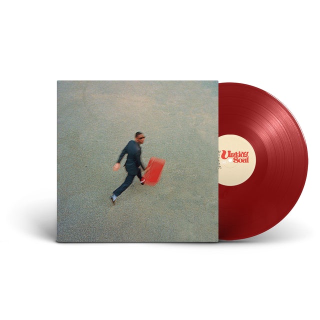Samm Henshaw - Untidy Soul (Opaque Red)