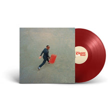 Samm Henshaw - Untidy Soul (Opaque Red)