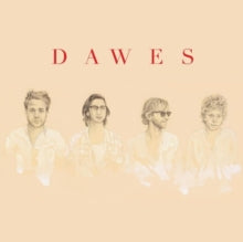 Dawes - North Hills (Translucent Red Vinyl)