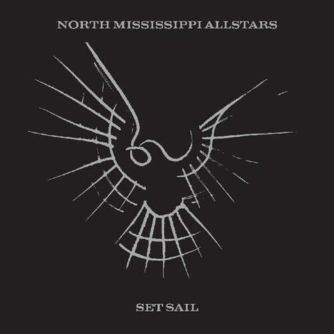 North Mississippi Allstars -  Set Sail (Indie Exclusive, Gotham LP/ Alternative Packaging)