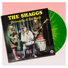 The Shaggs - Philosophy Of The World (Green/Brown Splatter)