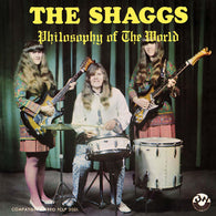 The Shaggs - Philosophy Of The World (Green/Brown Splatter)