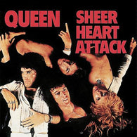 Queen - Sheer Heart Attack (LP Vinyl)