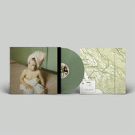 Rahill - Flowers At Your Feet (Olive Green LP vinyl)